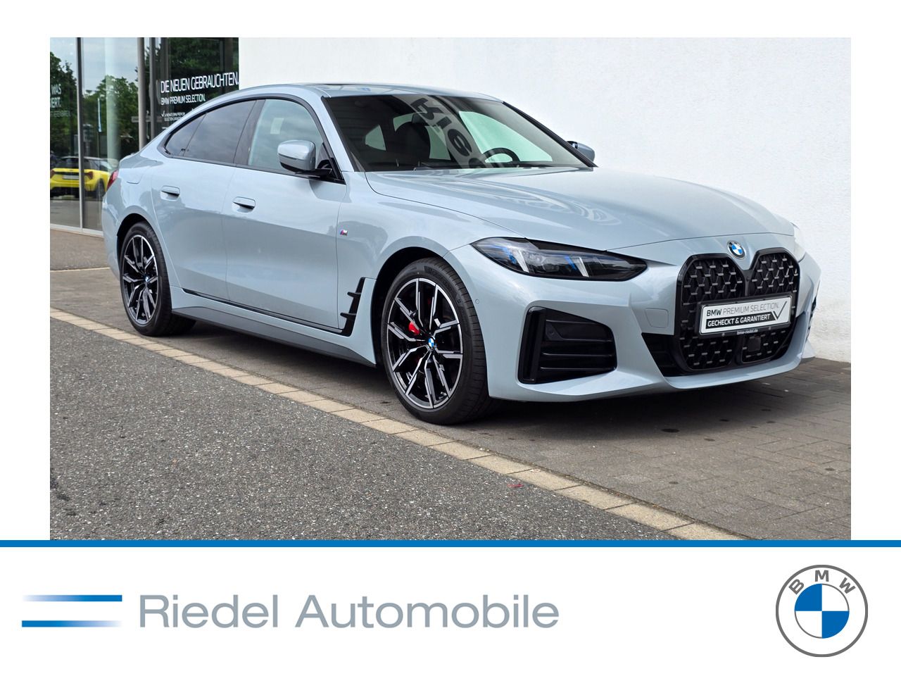 BMW 430i xDrive Gran Coupe M Sportpaket*ACC*AHK*HiFi