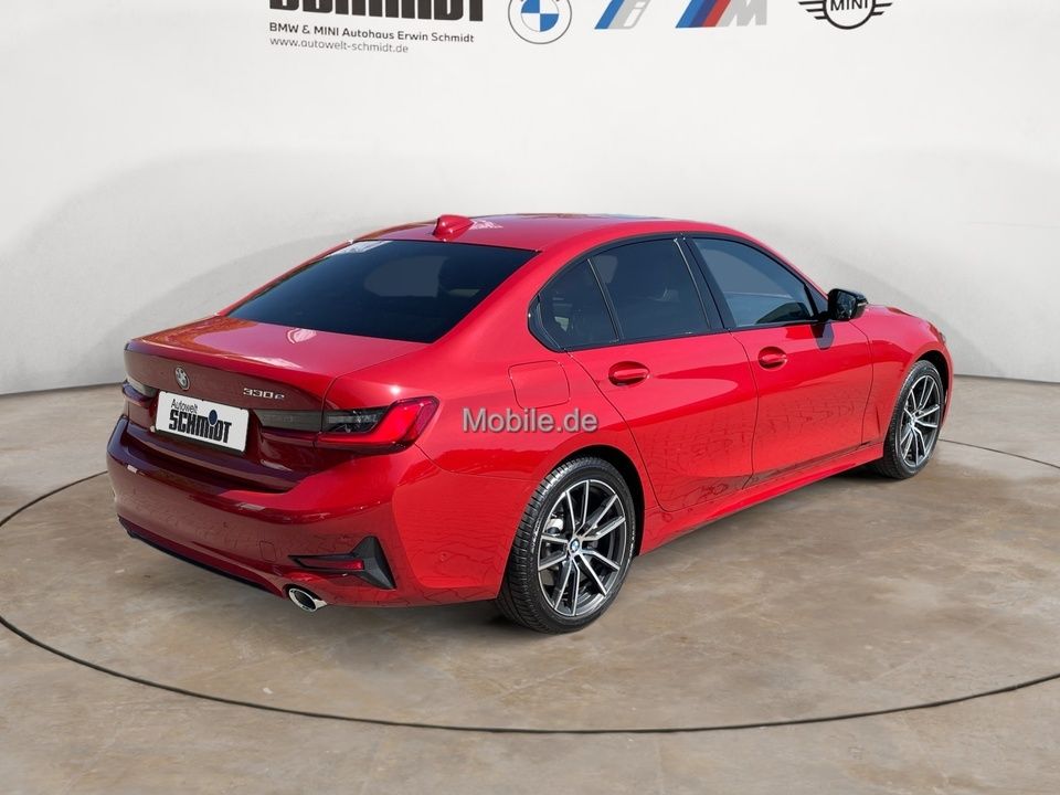 BMW 330e xDrive Sport Line - Samsaru's Car Outlet