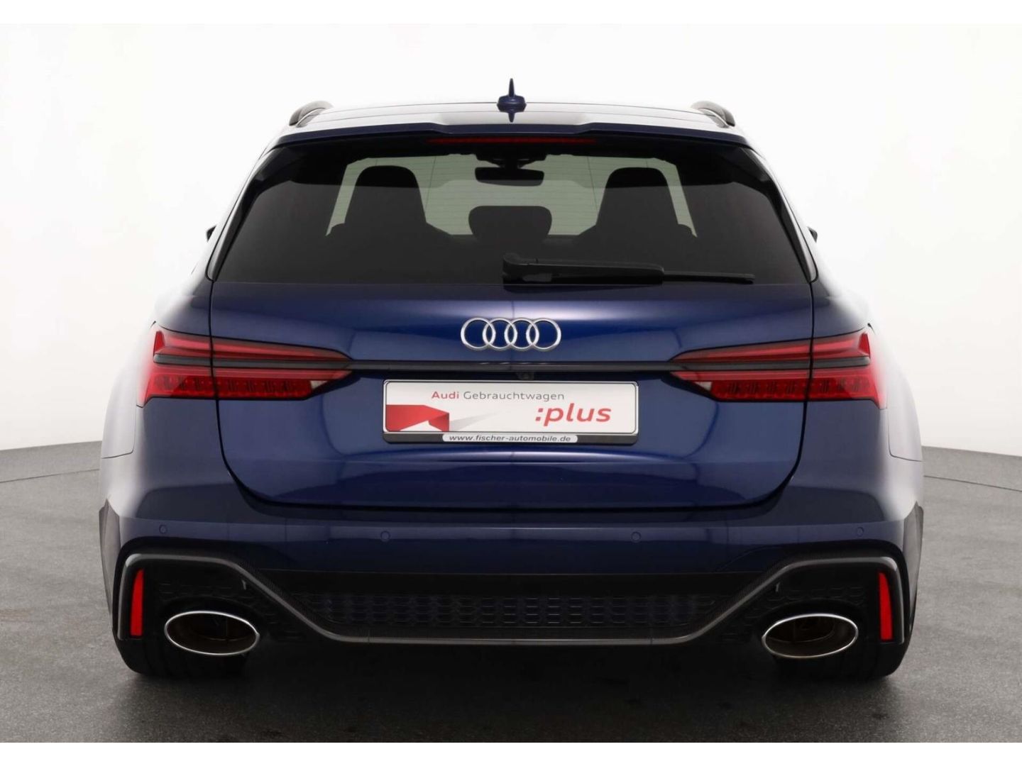 Audi RS6 Avant TFSI quattro