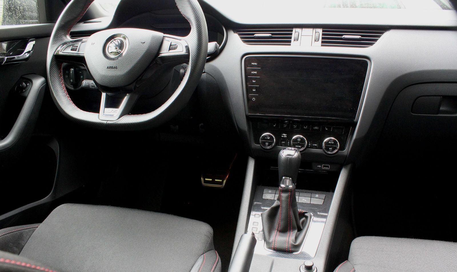 Skoda Octavia RS 4x4 - Samsaru's Car Outlet