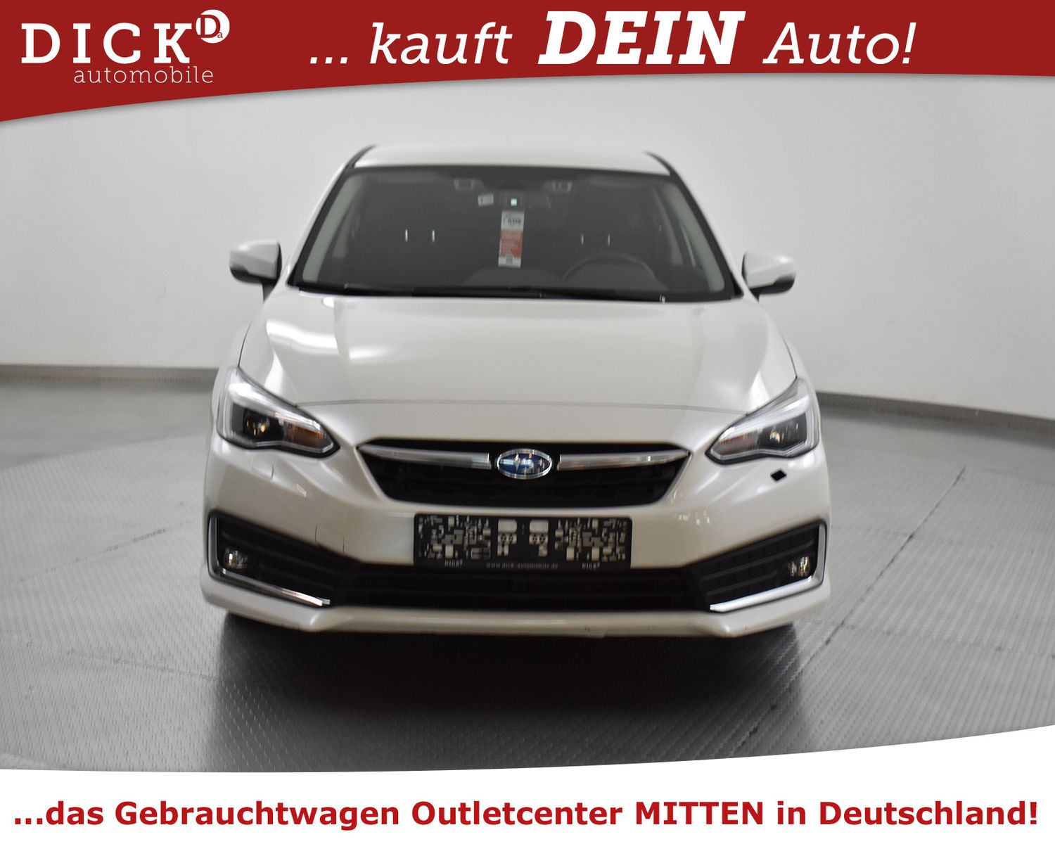 Subaru Impreza 1.6i 4WD Aut Exclus - Samsaru's Car Outlet