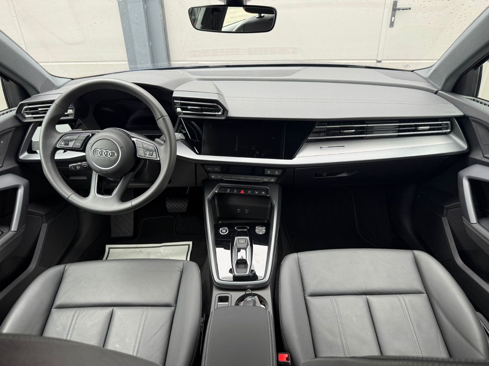 Audi A3 Sportback 30 TFSI advanced