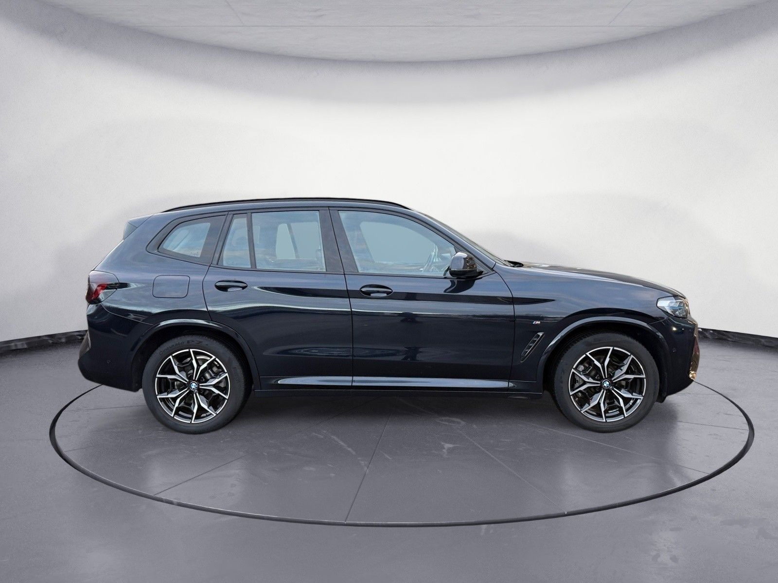 BMW X3 xDrive30i AT M Sport Laserlicht HIFI Komfortz