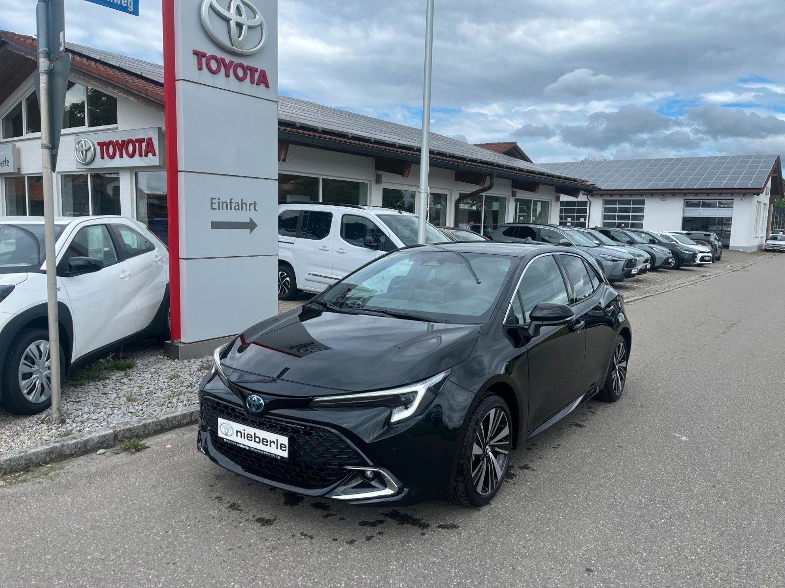 Toyota Corolla Hybrid 2,0l Teamplayer *Sitzh,Kamera*