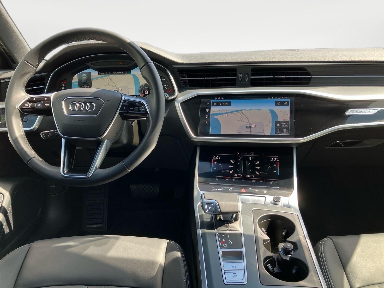 Audi A6 Avant ADVANCED QUATTRO 40TDI - Samsaru's Car Outlet