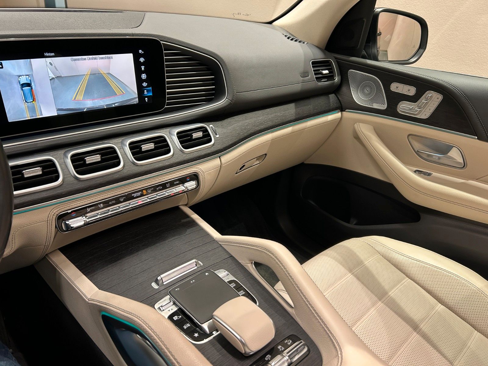 Mercedes-Benz GLE400 d 4M ***AMG LINE***ACTIVE BODY CONTROL***