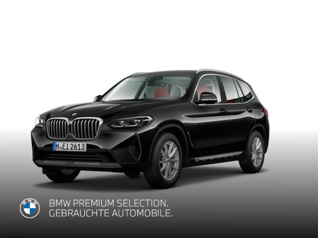 BMW X3 xDrive20dA - Samsaru's Car Outlet