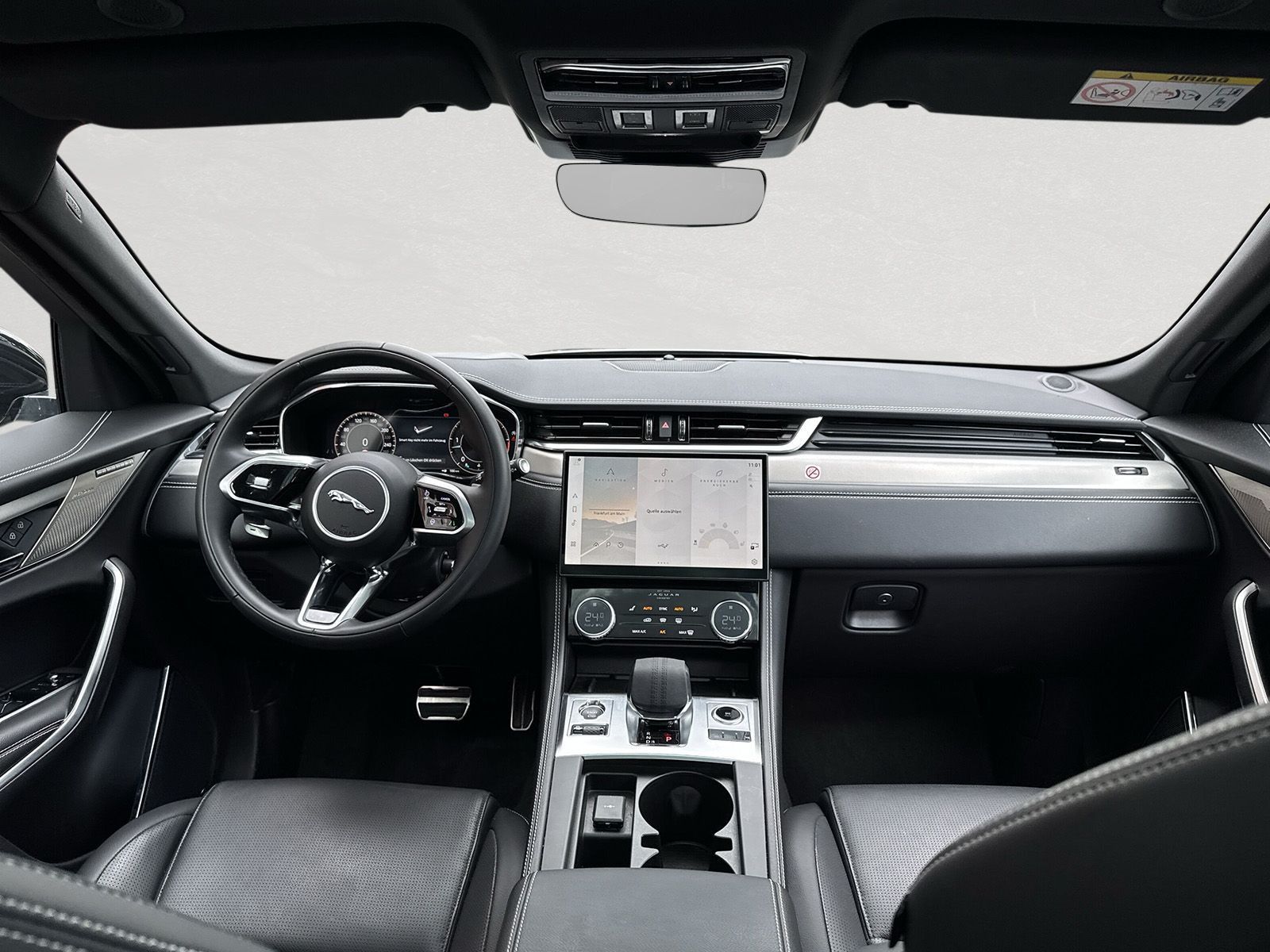 Jaguar F-Pace D300 AWD R-Dynamic SE 90th / HUD / Winter