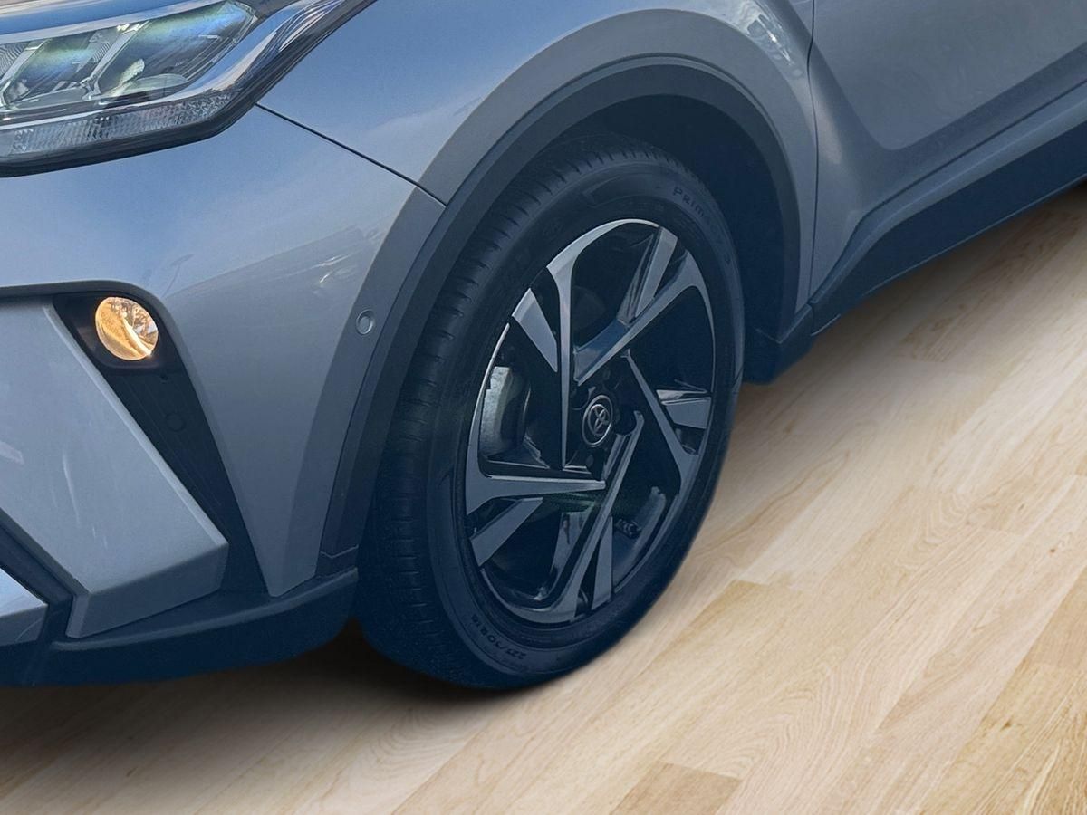 Toyota C-HR 2.0 Hybrid Team D Aut. LED Sitzheizung