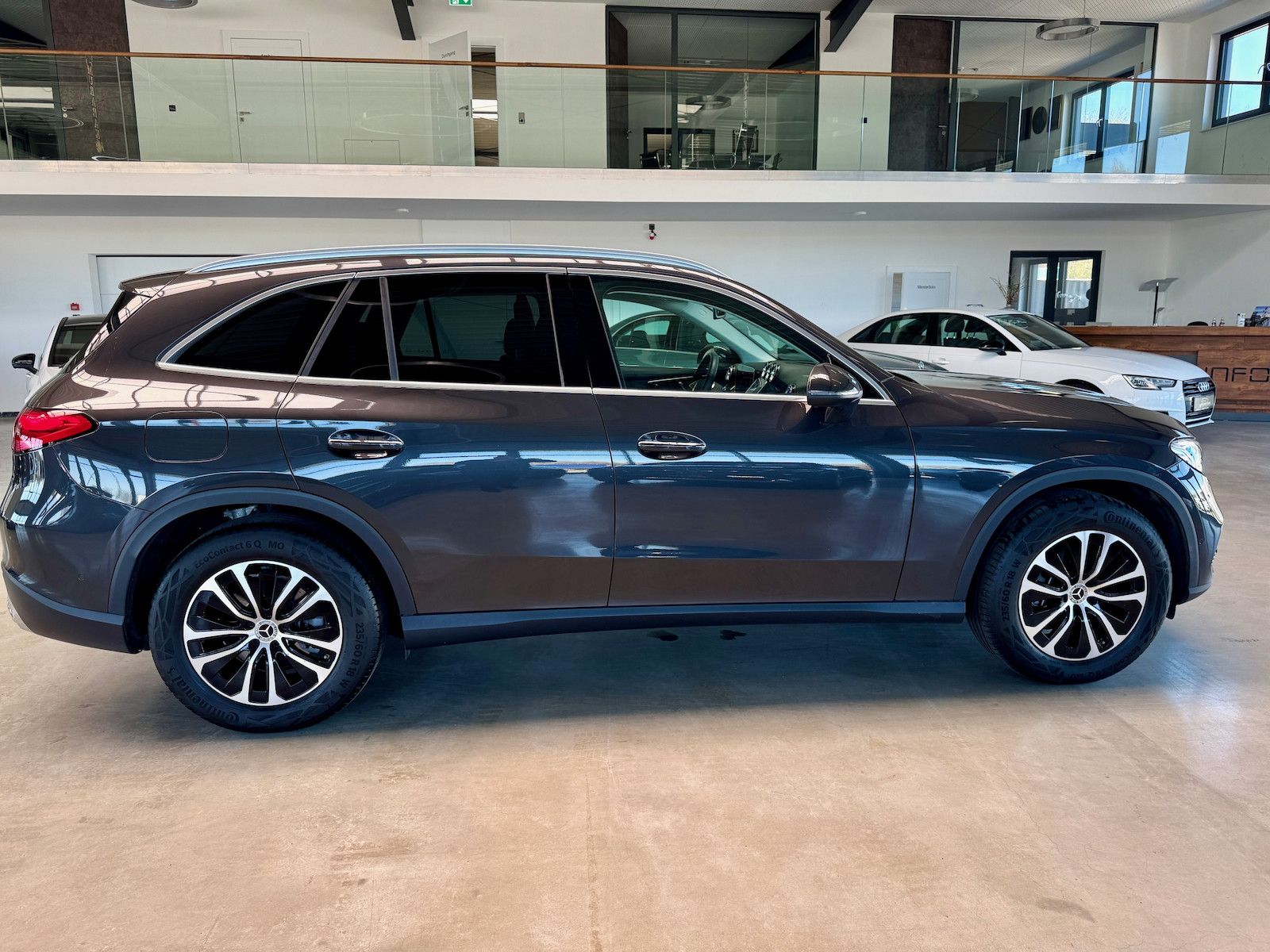 Mercedes-Benz GLC 220 d 4M - Samsaru's Car Outlet