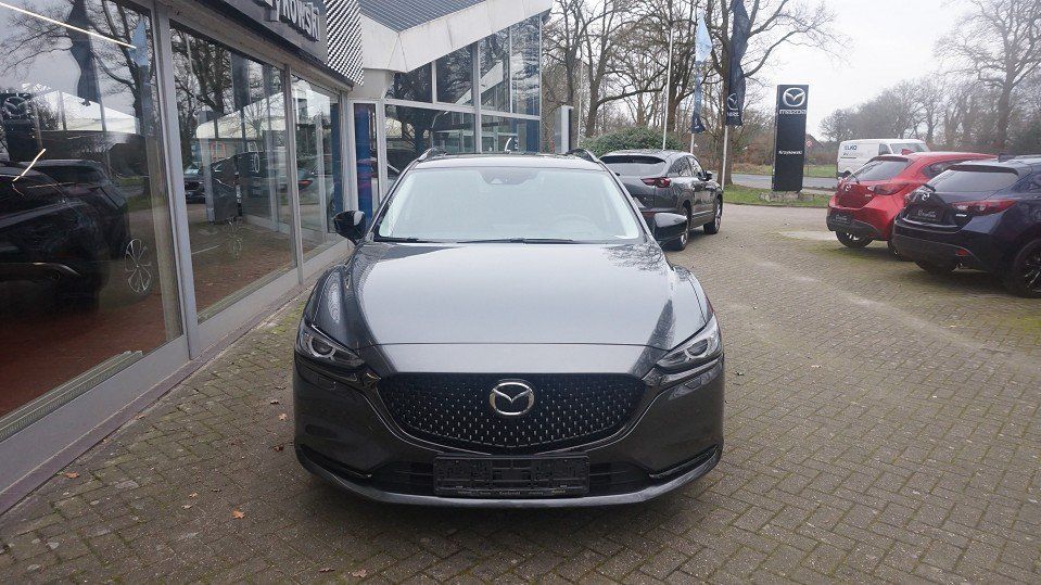 Mazda 6 2.5L SKYACTIV G 194 FWD 6AG FWD HOMURA SUNR Ho
