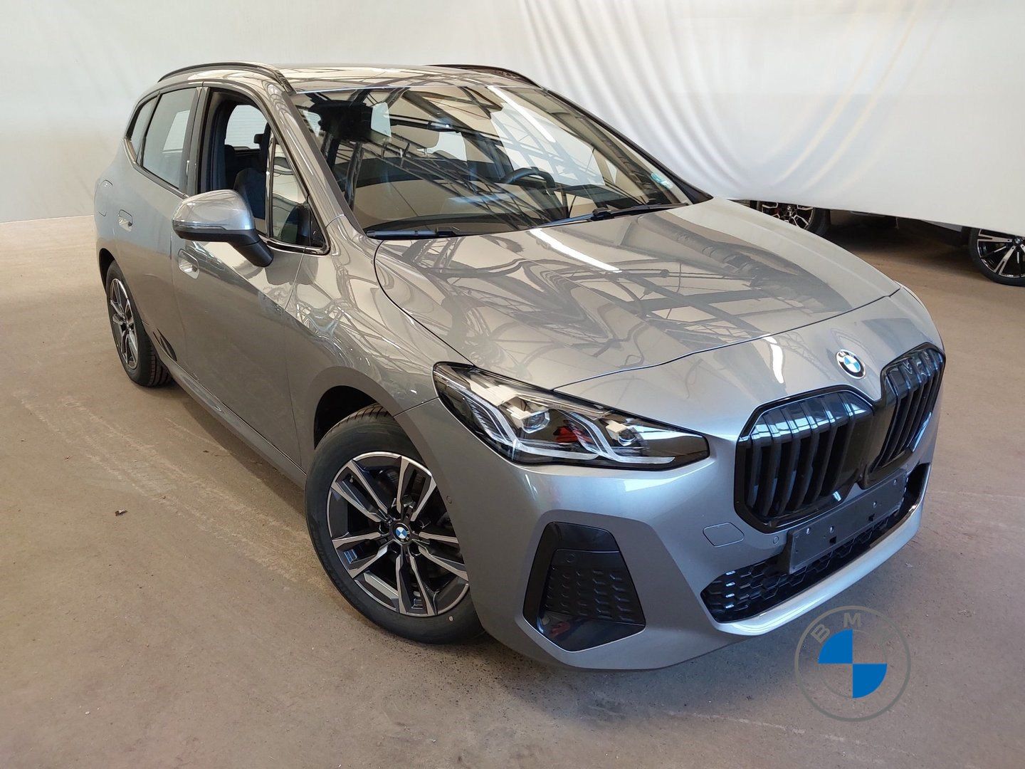 BMW 223i xDrive M Sport 17" AHK Pano H/K