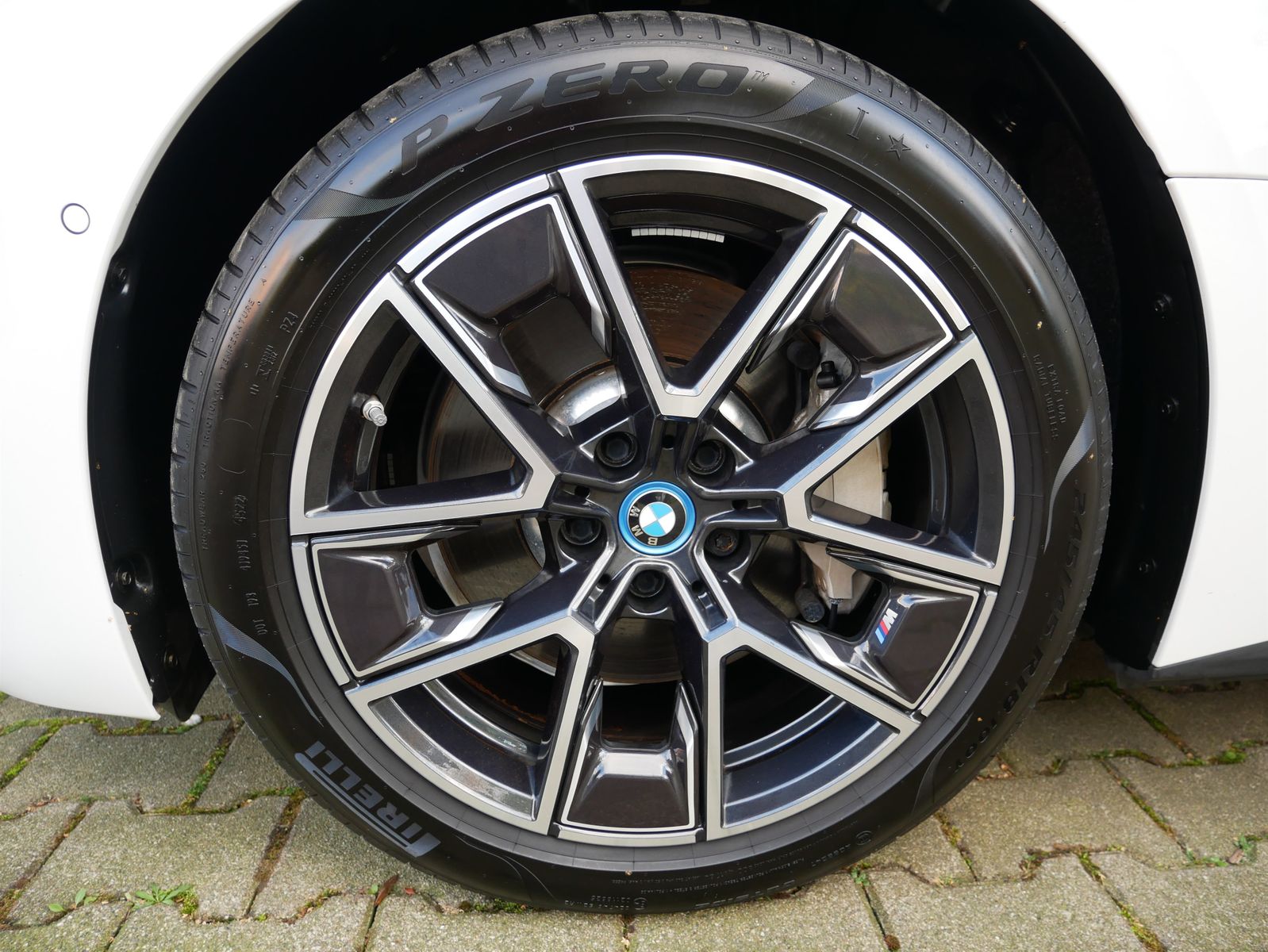 BMW i4 eDrive35 Gran Coupé M SPORT Head Up AHK Kamer