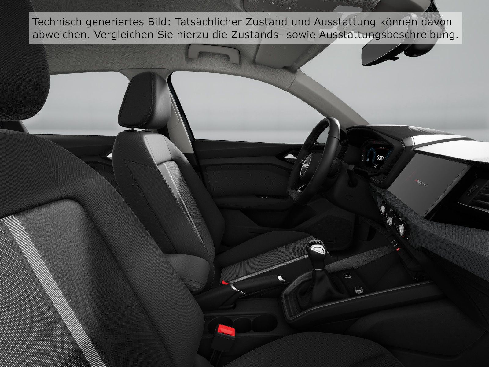 Audi A1 Sportback advanced 25 TFSI - Samsaru's Car Outlet