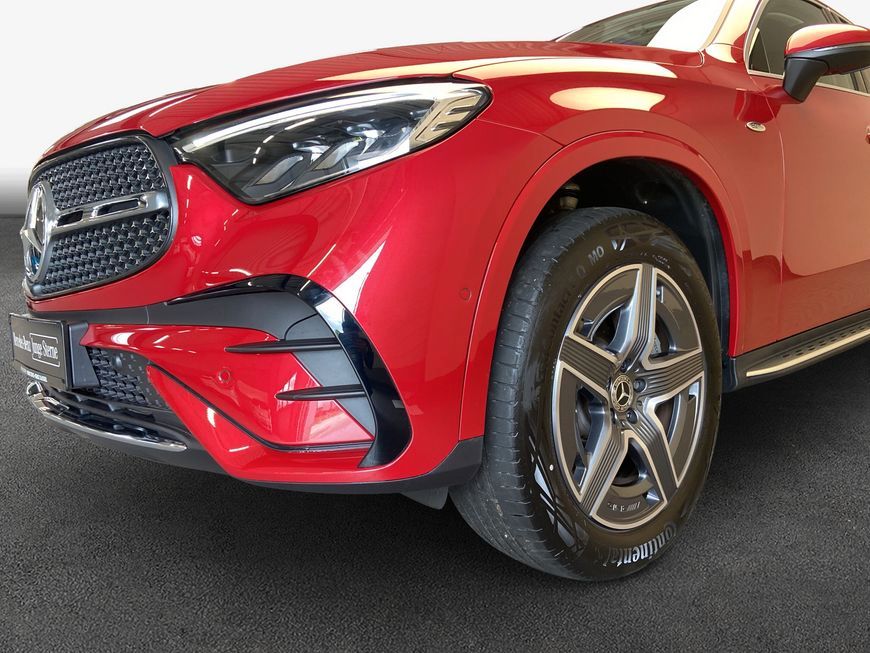 Mercedes-Benz GLC 300 e 4M Cp AMG Adva+|AHK|Winter|Distro|Trit