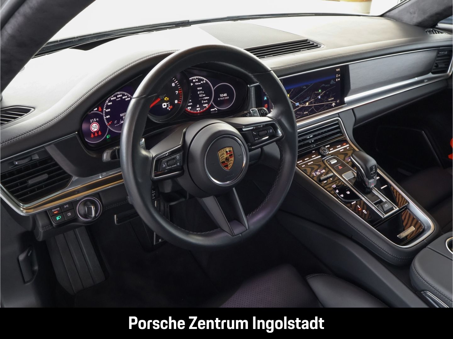 Porsche Panamera 4S Sport Turismo, Panorama, Surround Vi