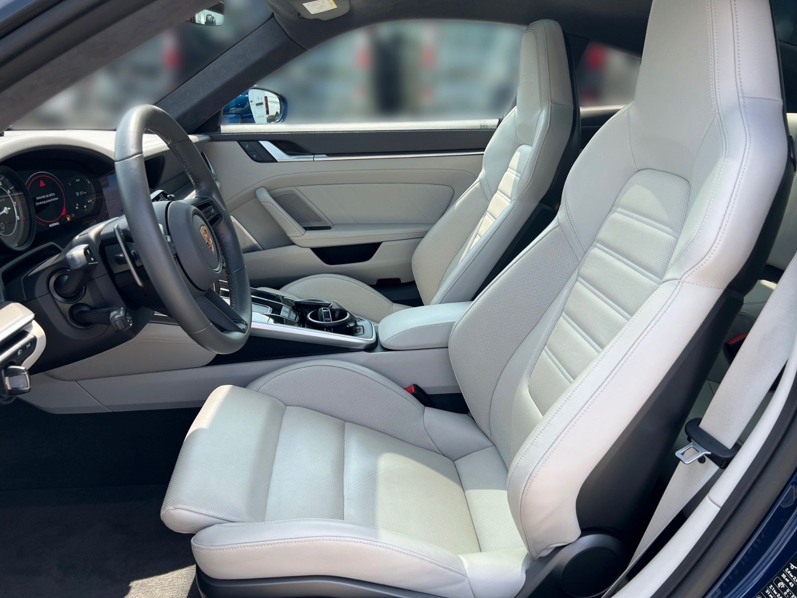 Porsche 911 Turbo S Coupé/Matrix-LED/DAB+/GSD/Apple/PASM