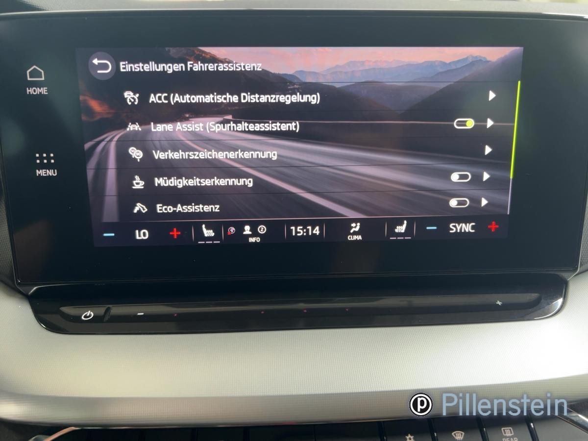 Skoda Octavia LIMO TDI DSG NAVI+LED+KAM+17"+SHZ