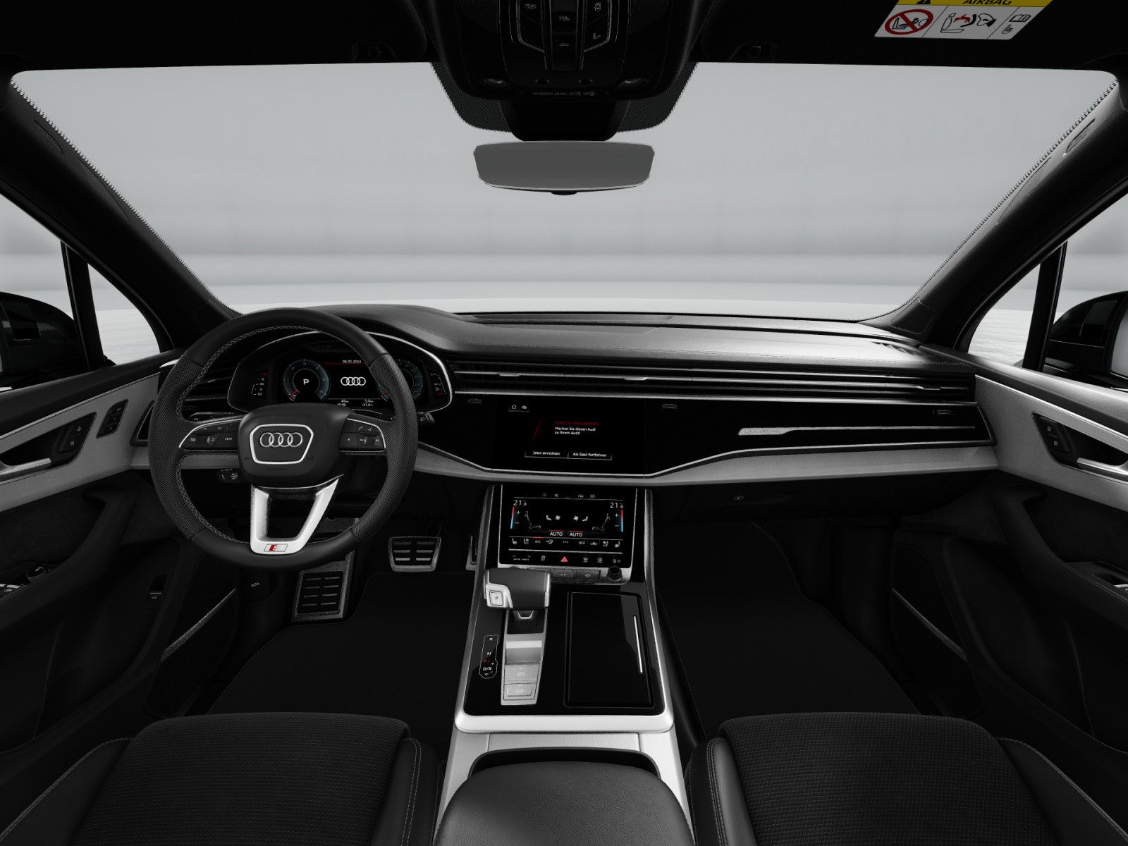 Audi Q7 45 TDI quattro S line AHK*Pano*Air*360°*Stand