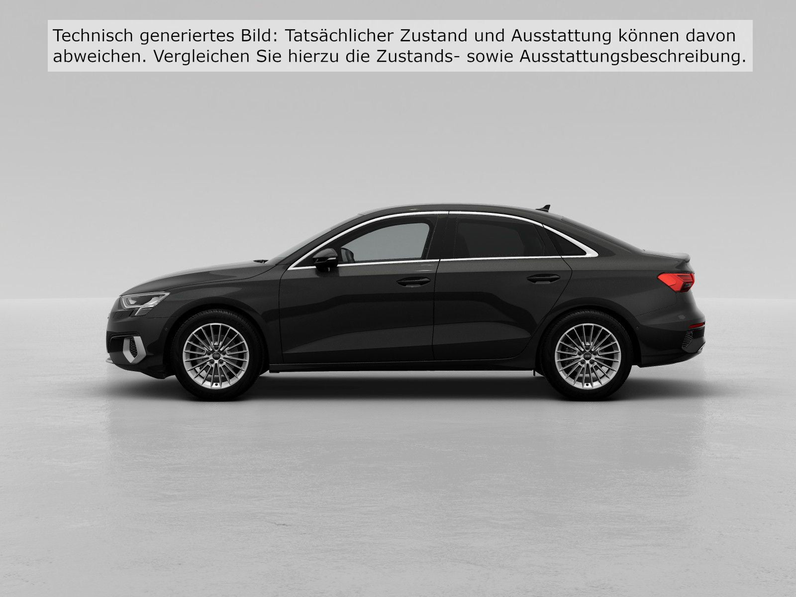 Audi A3 Limousine advanced 35TFSI S-tronic - Samsaru's Car Outlet