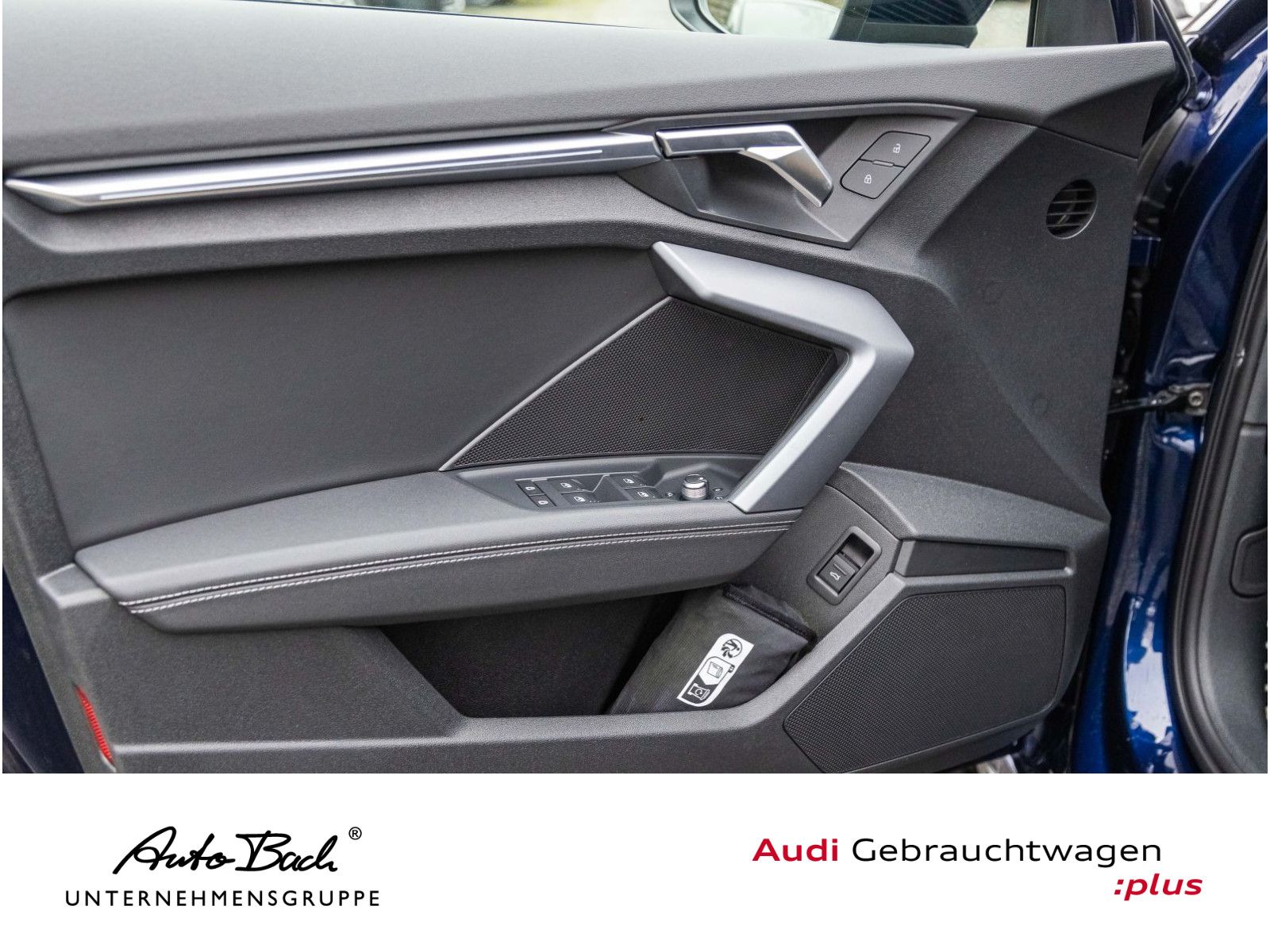 Audi A3 Sportback S line 35TDI Stronic MATRIX Panoram