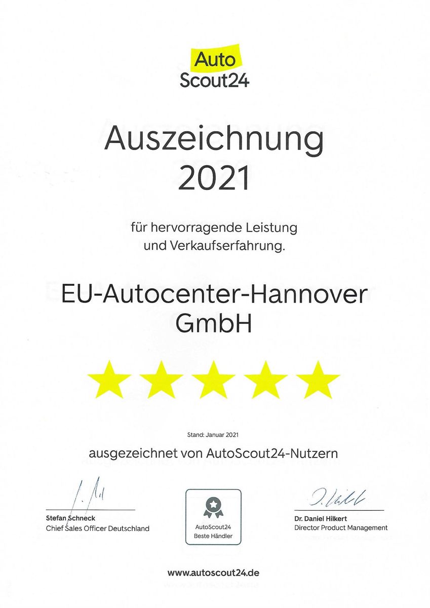 Ford Focus Turnier 1.0 MHEV Active Navi Lenk/SHZ Pano
