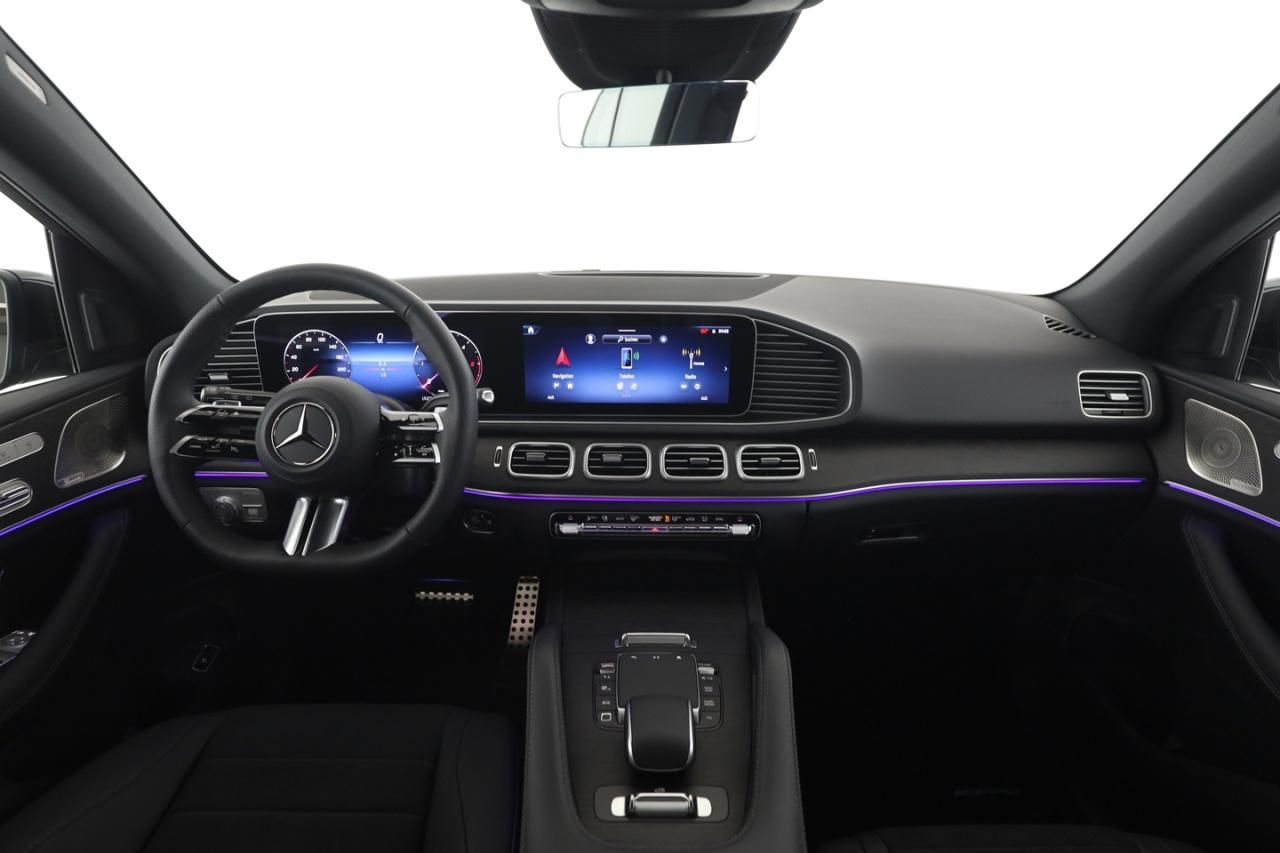Mercedes-Benz GLE 450 d 4M AMG Distronic Widescreen Pano AUT
