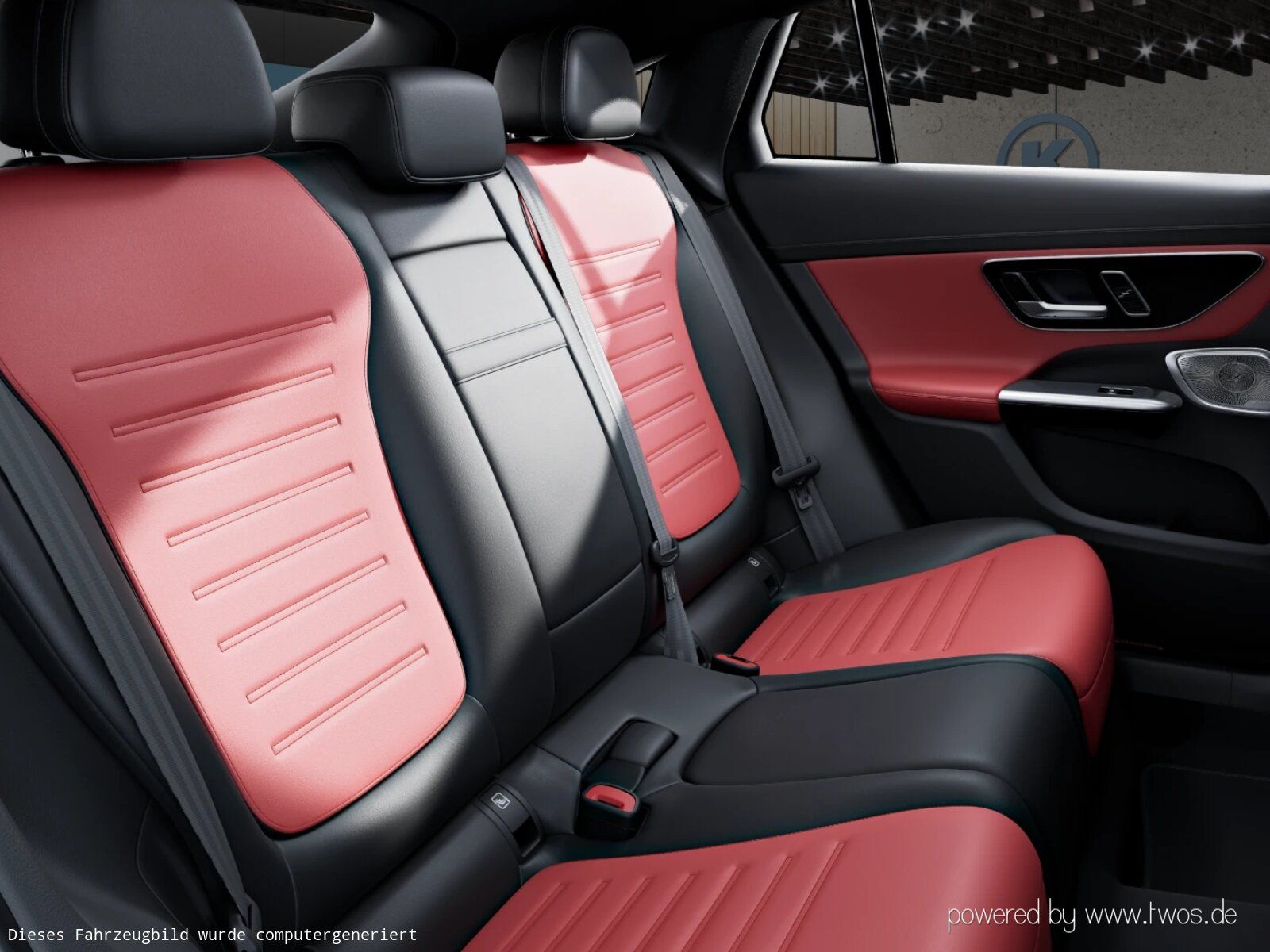 Mercedes-Benz GLC 300 de 4M Coupé AMG°PREMIUM+°APLIN/RED°AIRM°