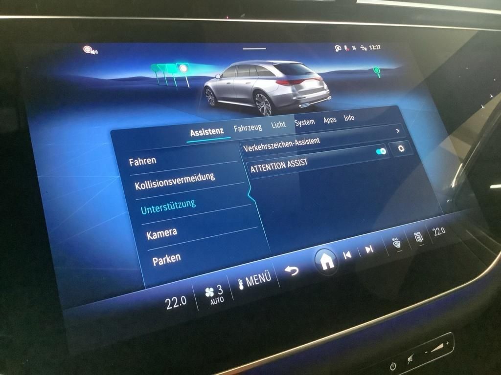 Mercedes-Benz E 450 d 4MATIC T-Modell AMG+9G+DIGITAGLIGHT+AHK+