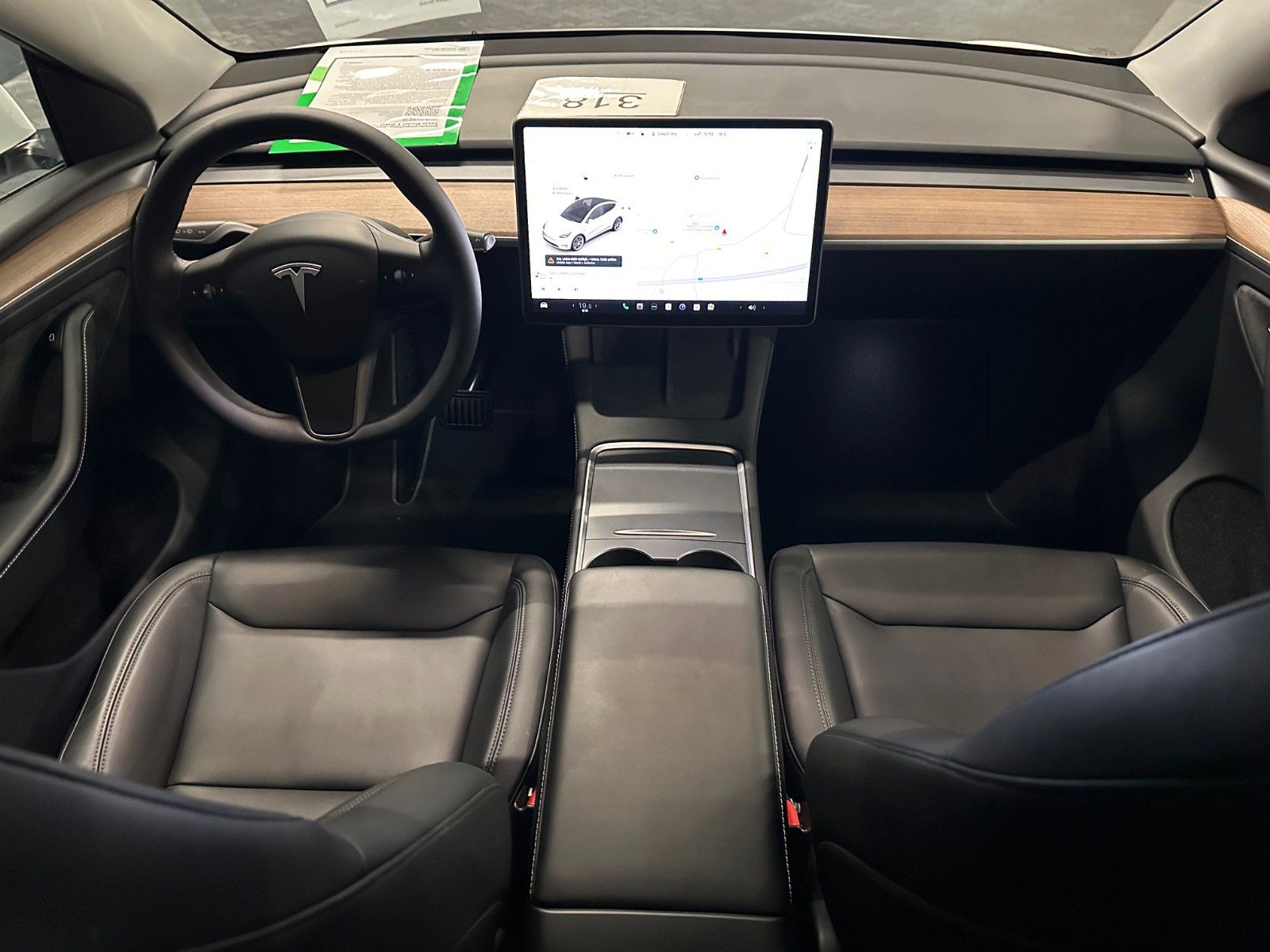 Tesla Model Y RWD *1.HAND*Wärmepumpe*