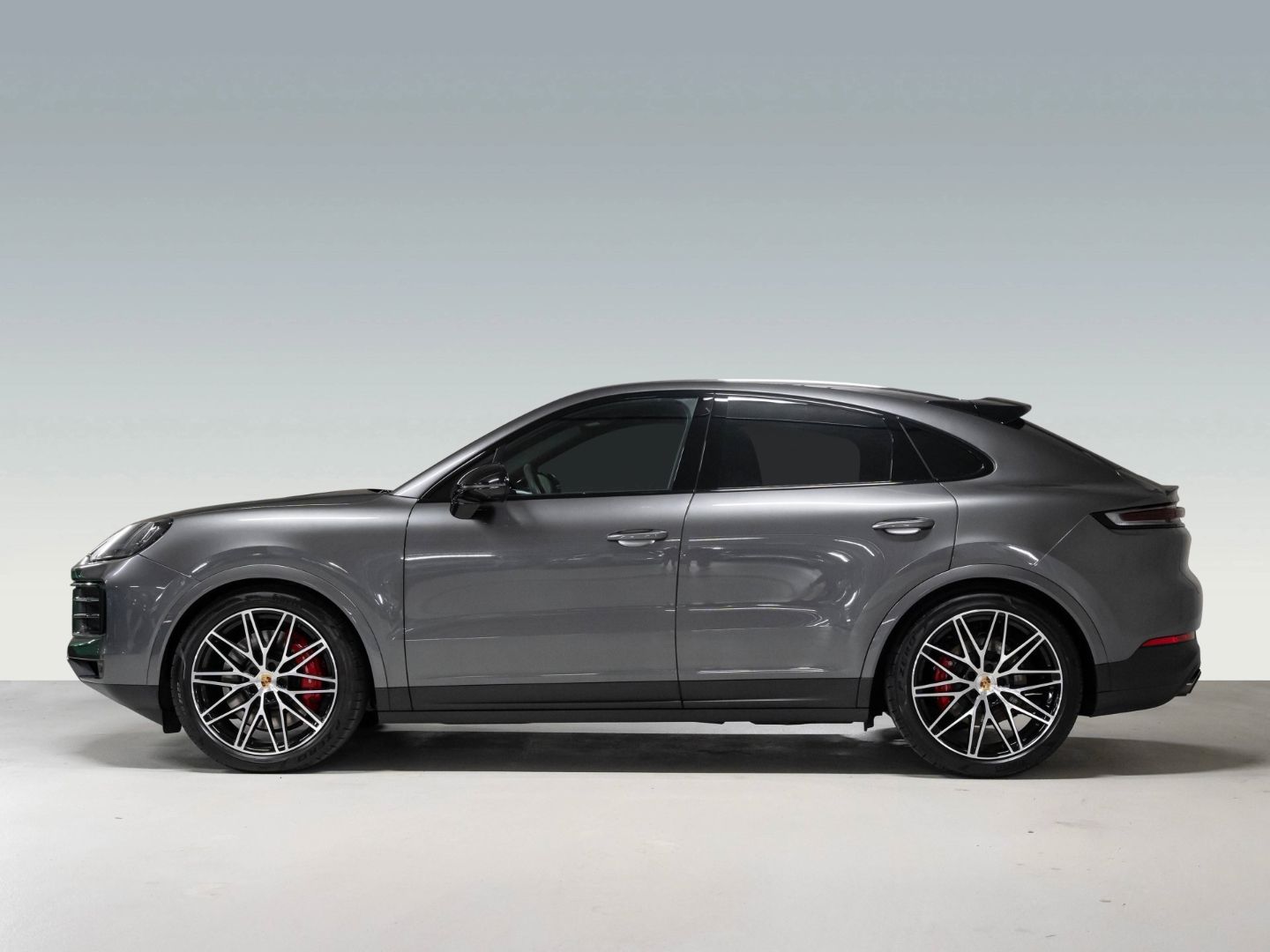 Porsche Cayenne S Coupe PASM PDCC BOSE InnoDrive