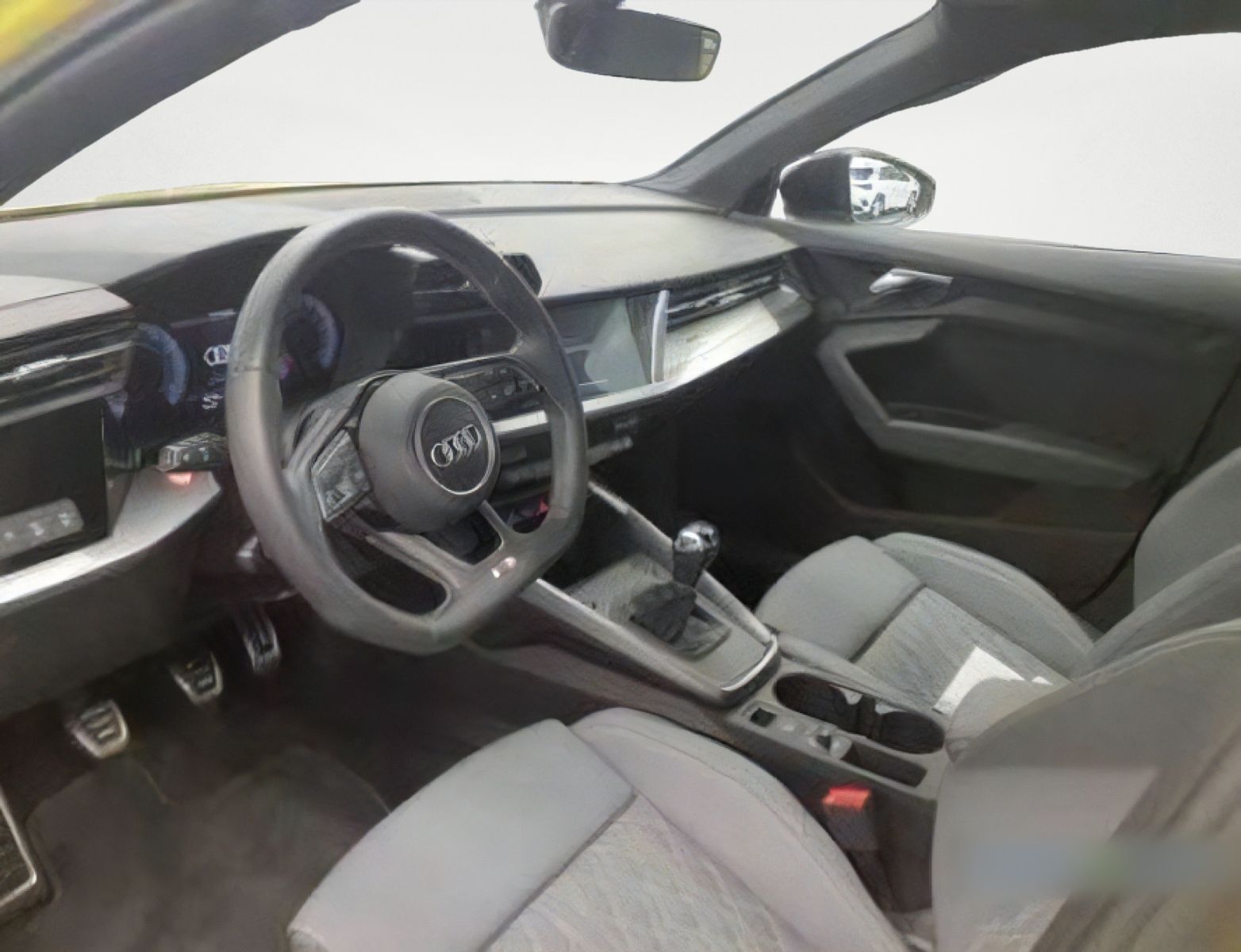 Audi A3 Sportback S line 35 TFSI - Samsaru's Car Outlet