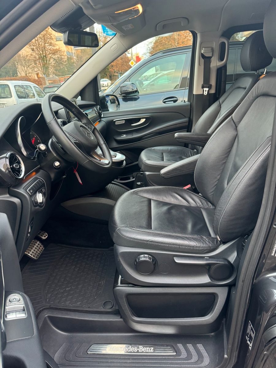 Mercedes-Benz V 300 d EDITION - Samsaru's Car Outlet