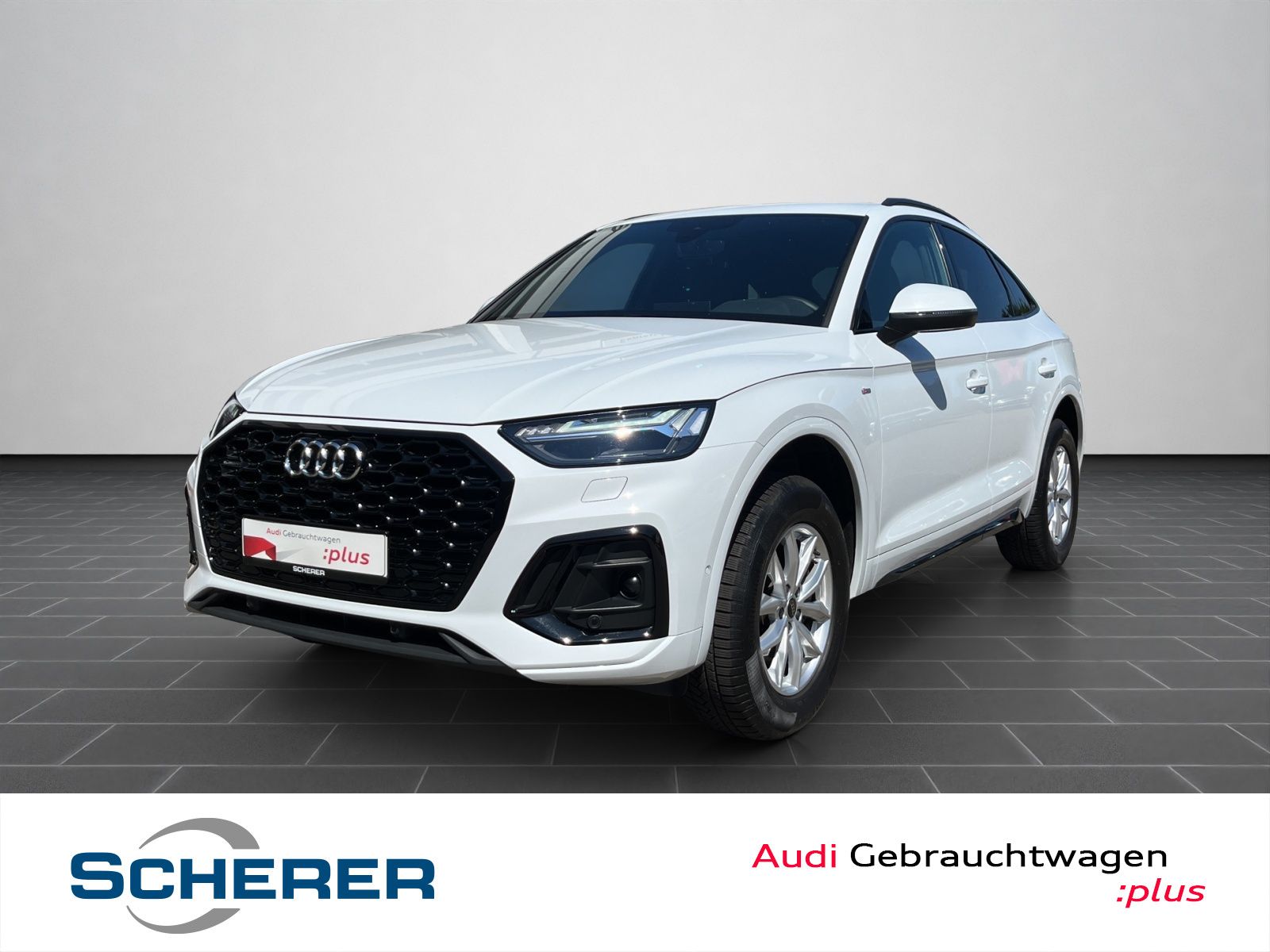 Audi Q5 Sportback S line 45 TFSI - Samsaru's Car Outlet