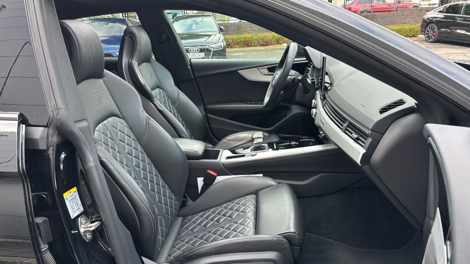 Audi A5 Sportback S line 50 TDI quattro Matrix Pano