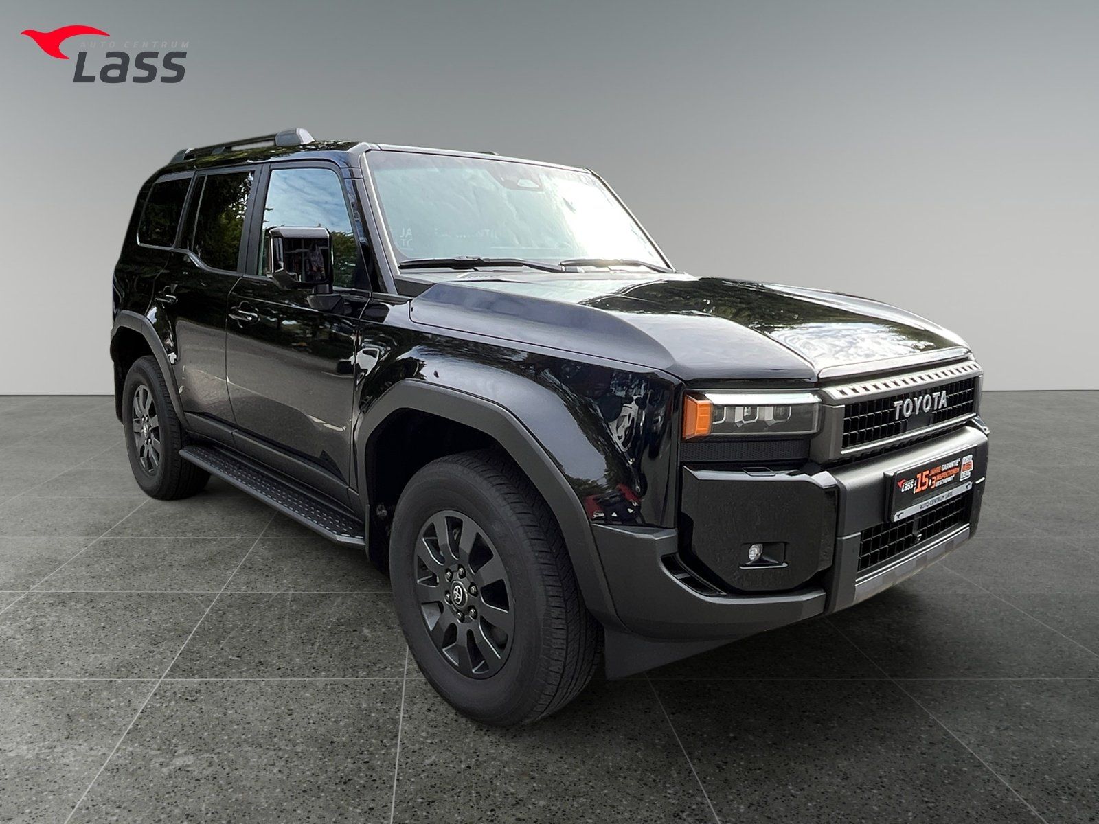 Toyota Land Cruiser 2.8 Executive 4x4 3,5 t Anhängelast