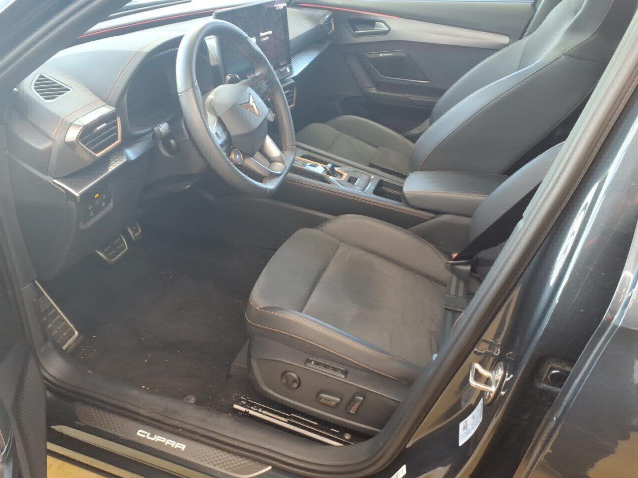 Cupra Formentor VZ 2.0 TSI Sonderleasing! AHK Panorama