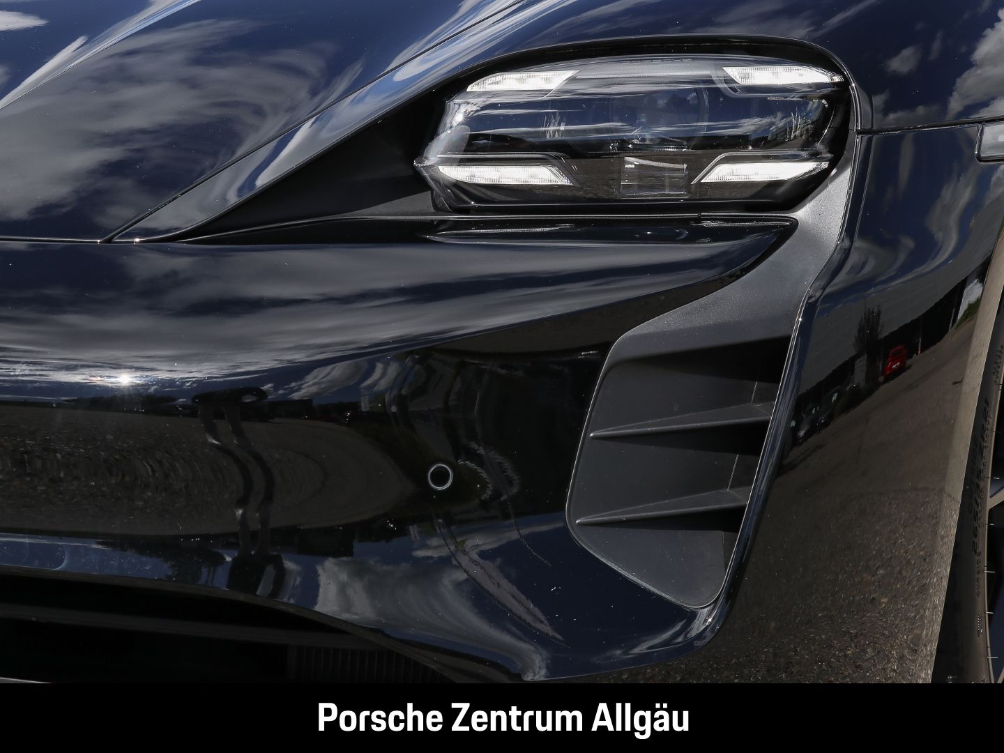 Porsche Taycan GTS BOSE Luftfederung Panorama InnoDrive
