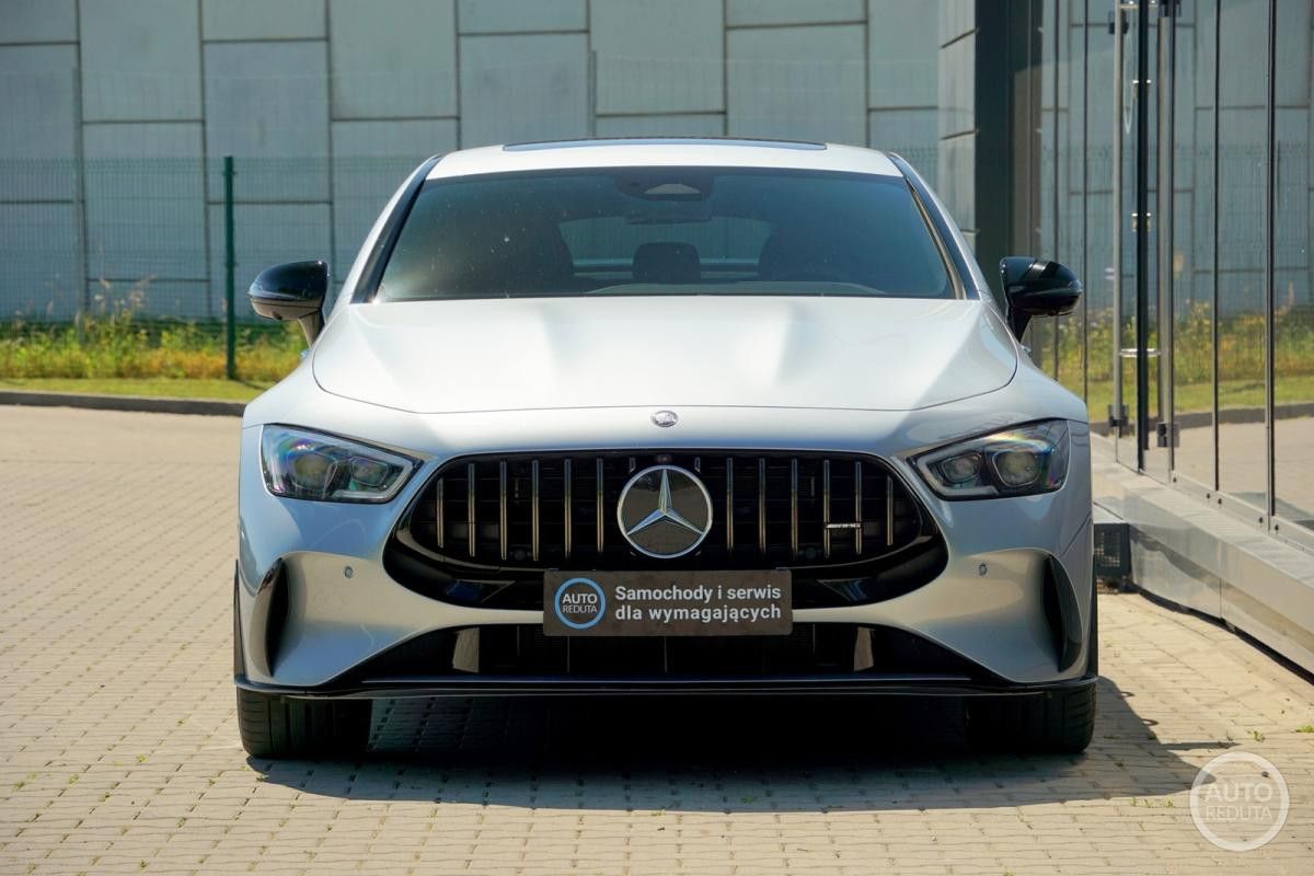 Mercedes-Benz AMG GT 43 4Matic+ - Samsaru's Car Outlet