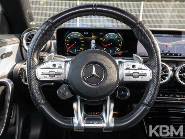 Mercedes-Benz Mercedes-AMG CLA 45 S 4MATIC+ Coupé AMG - Samsaru's Car Outlet