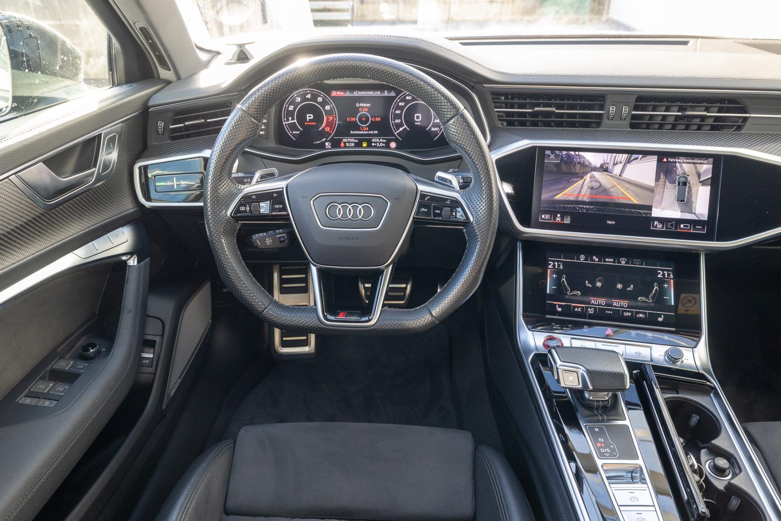 Audi RS6 Avant 4.0 TFSI qu. tiptr. (HD Matrix, HuD, S