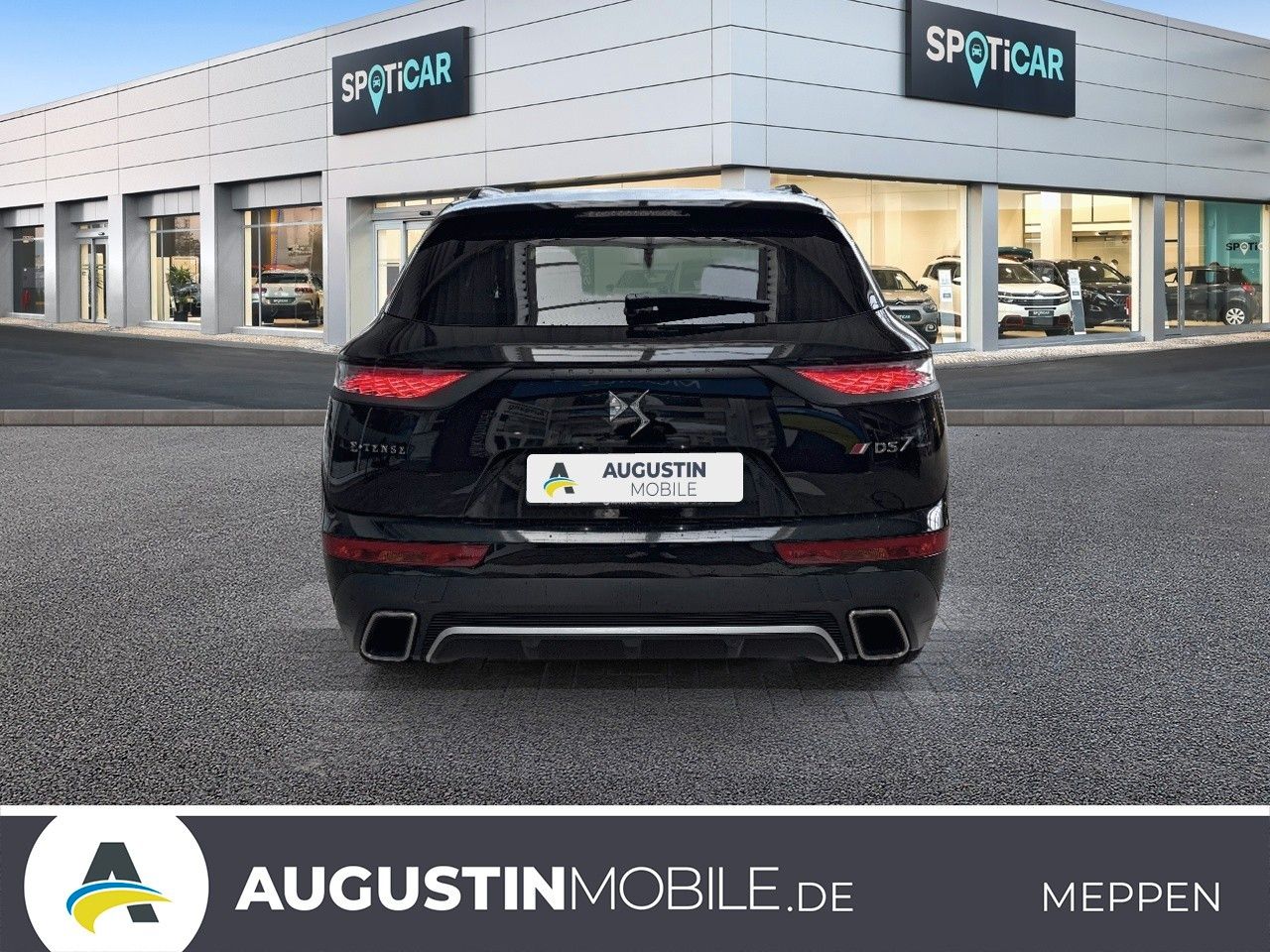 DS Automobiles DS 7 Crossback E-Tense Performance Line +