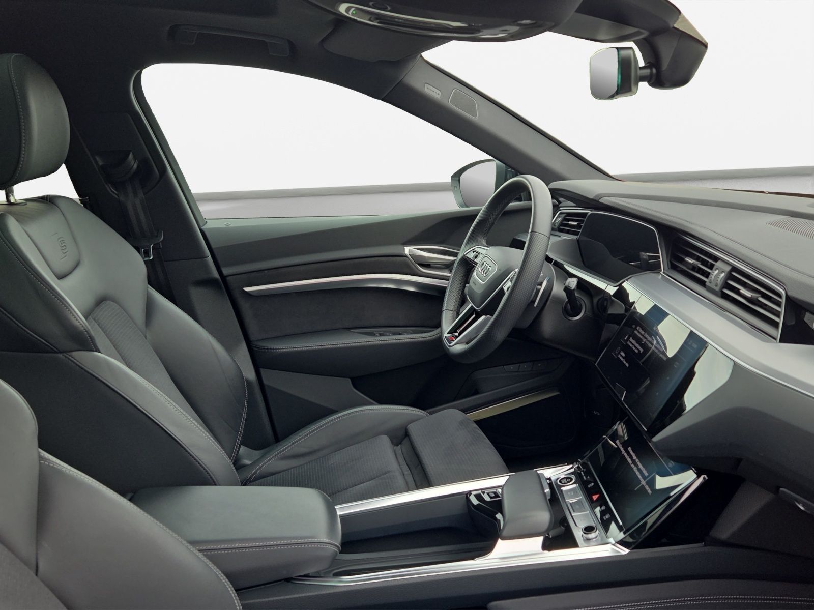 Audi Q8 e-tron 50 qu S line*Navi*Matrix*HUD*AHK*B&O*P