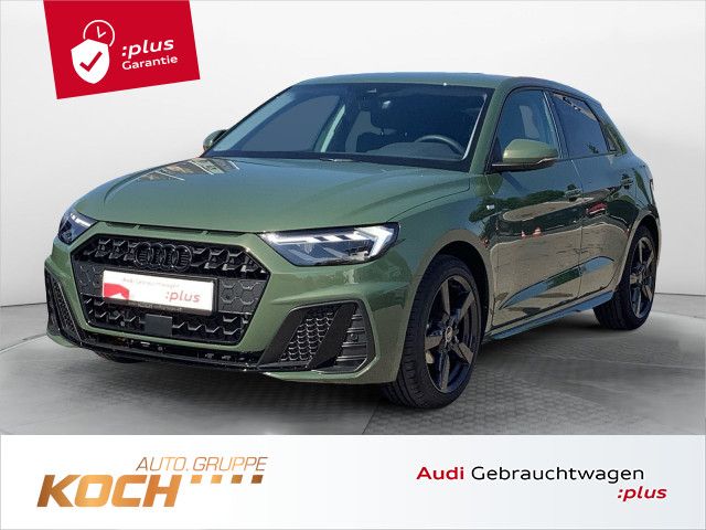 Audi A1 Sportback 25 TFSI S-Tronic S-Line - Samsaru's Car Outlet