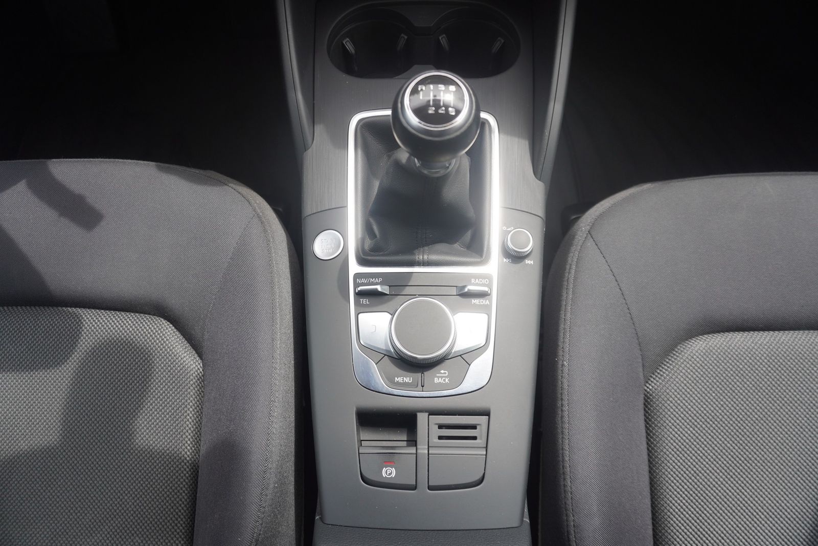 Audi A3 Sportback 35 TDI - Samsaru's Car Outlet