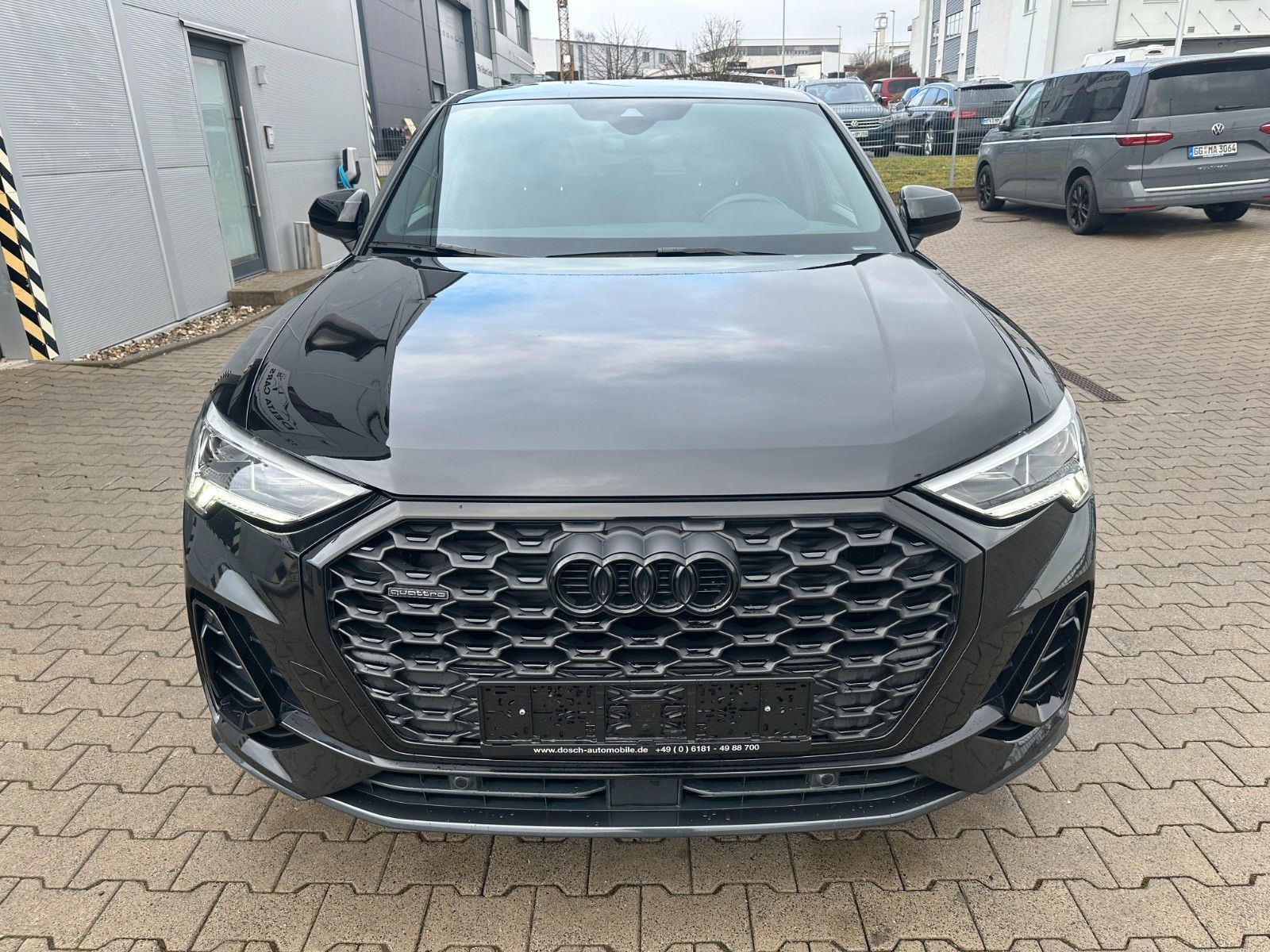 Audi Q3 Sportback 35 TDI quattro S line - Samsaru's Car Outlet