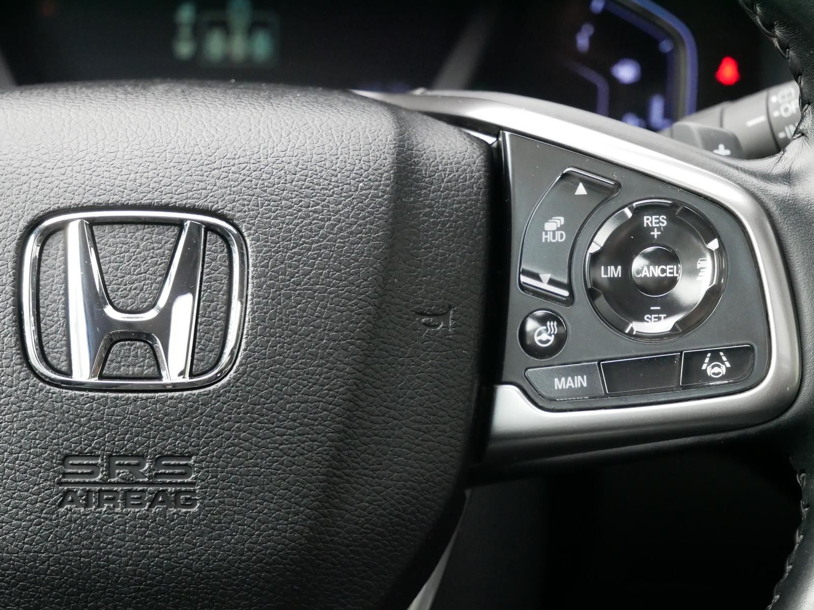 Honda CR-V Hybrid 2.0 i-MMD EXECUTIVE 4WD PANO+LEDER
