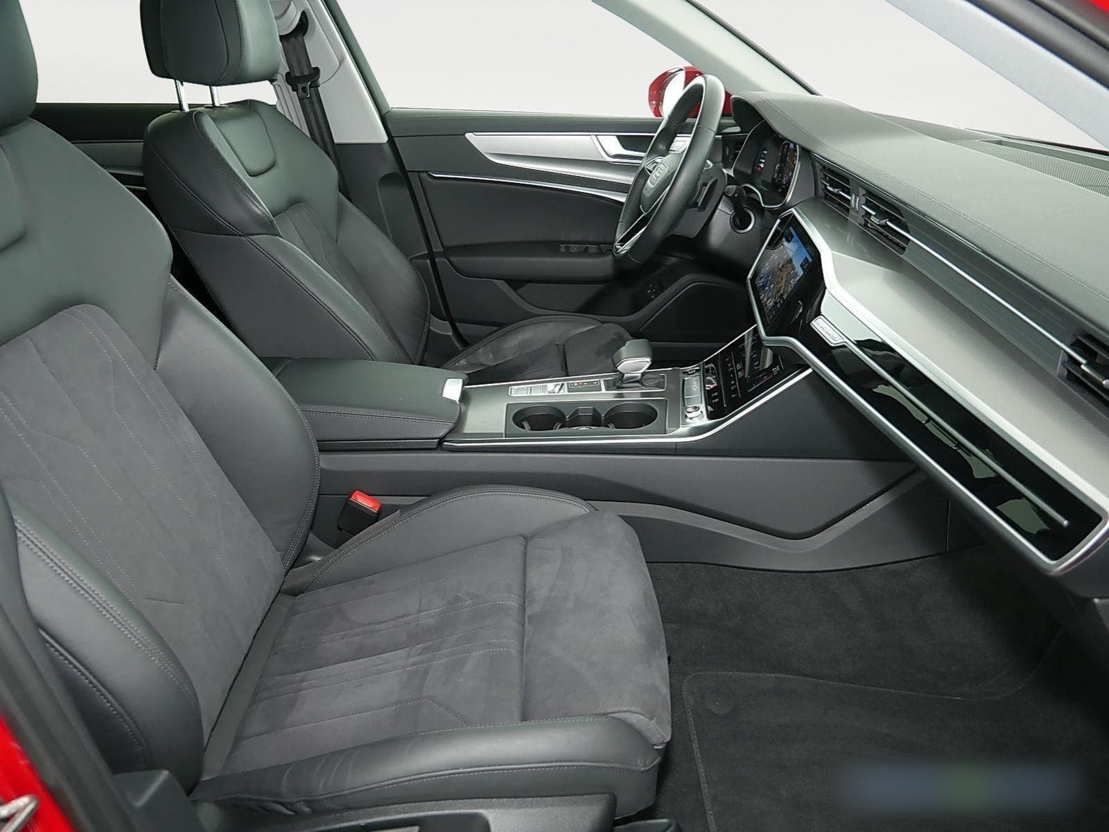 Audi A6 Avant 50 TFSI e qu S Line - Samsaru's Car Outlet