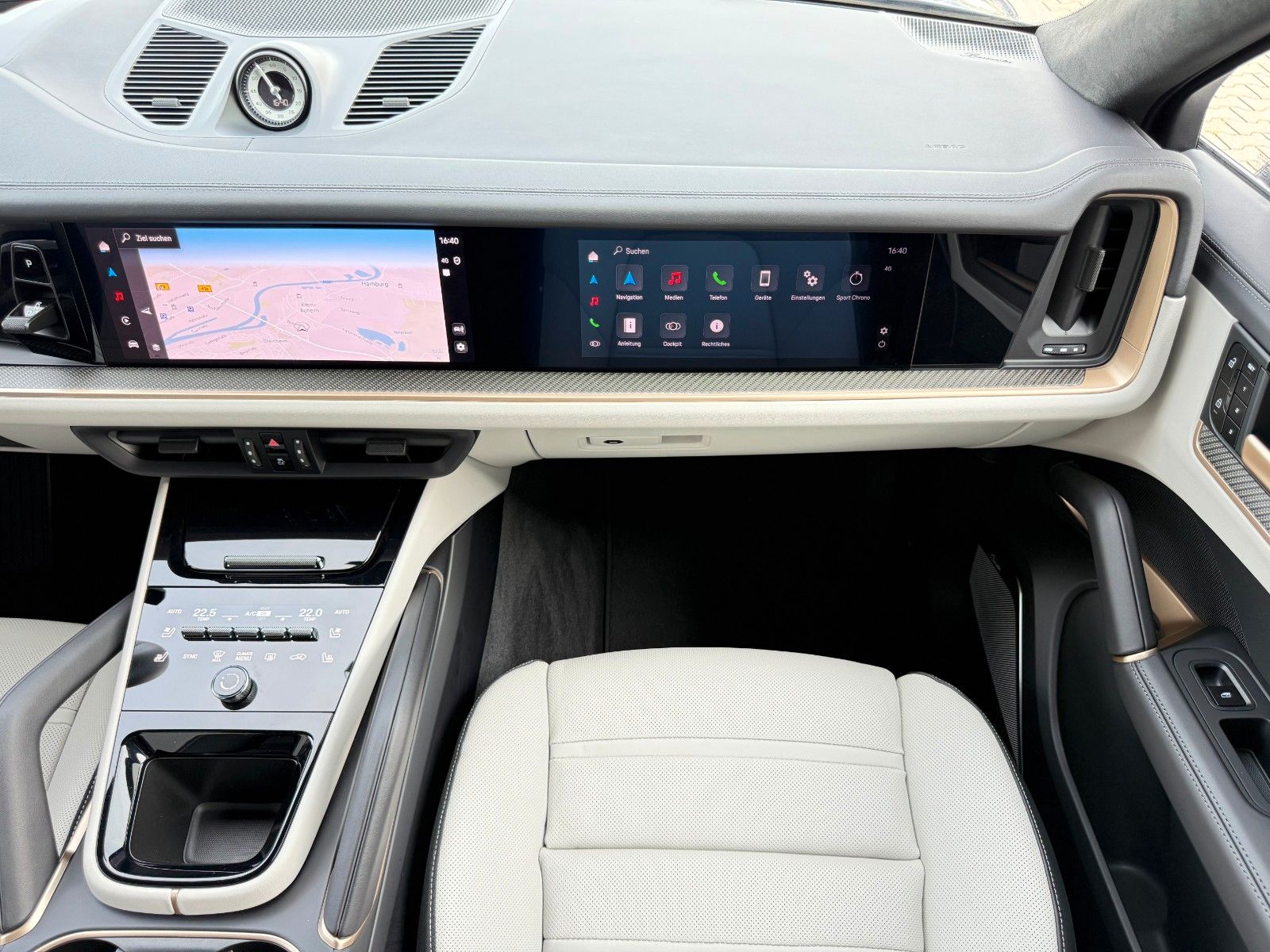 Porsche Cayenne*CoupeS*Individual*3xTV*360°ACC*BURMESTER
