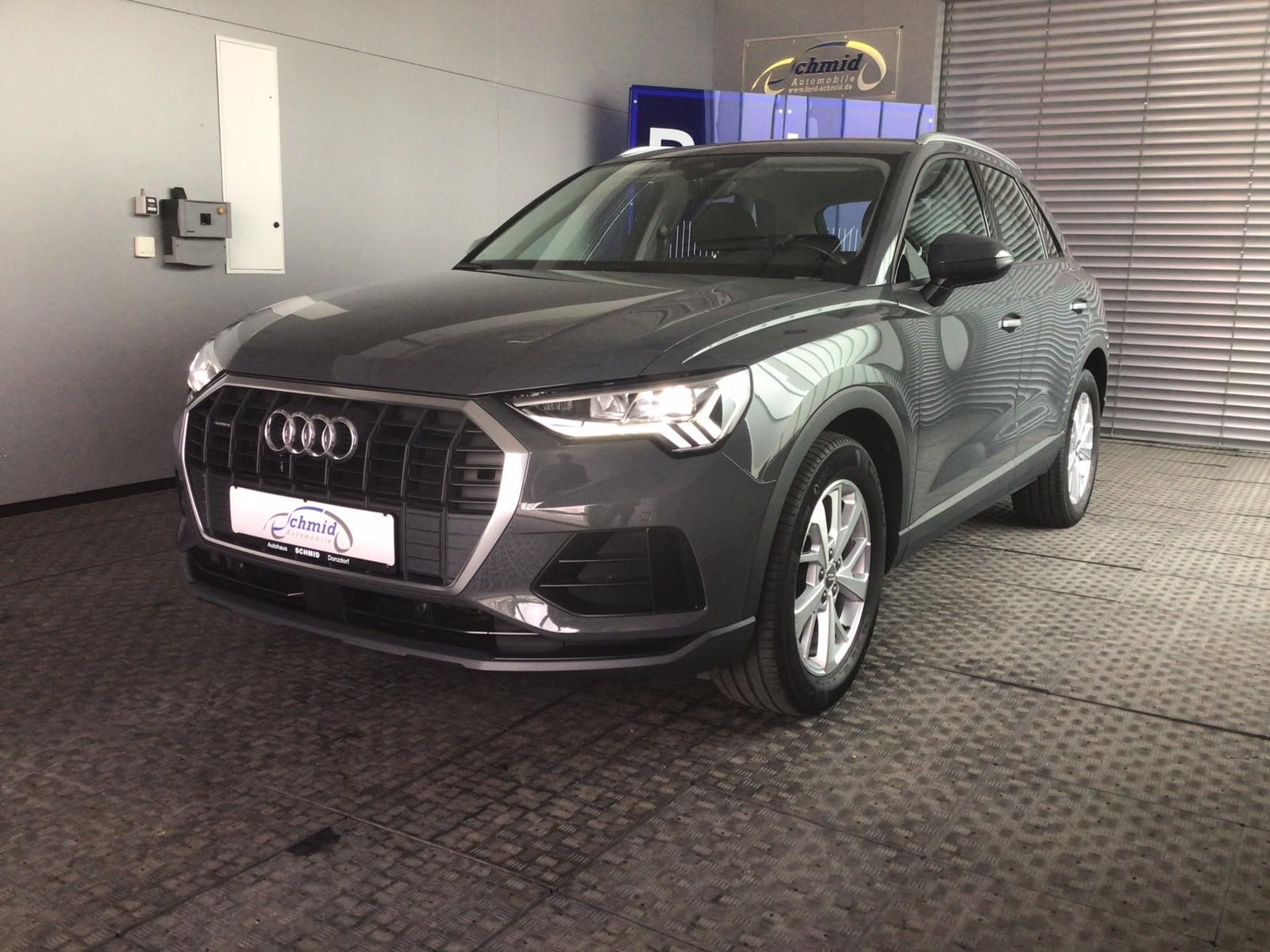 Audi Q3 35 TDI QUATTRO - Samsaru's Car Outlet